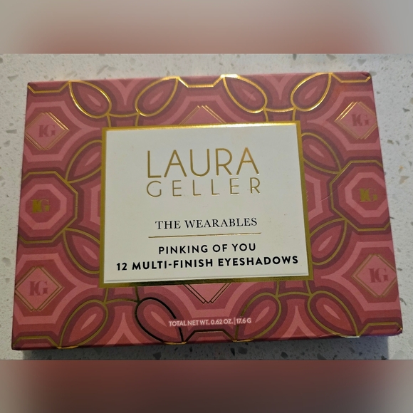 Laura Geller Other - Laura Geller Pinking of You Eyeshadow Palette